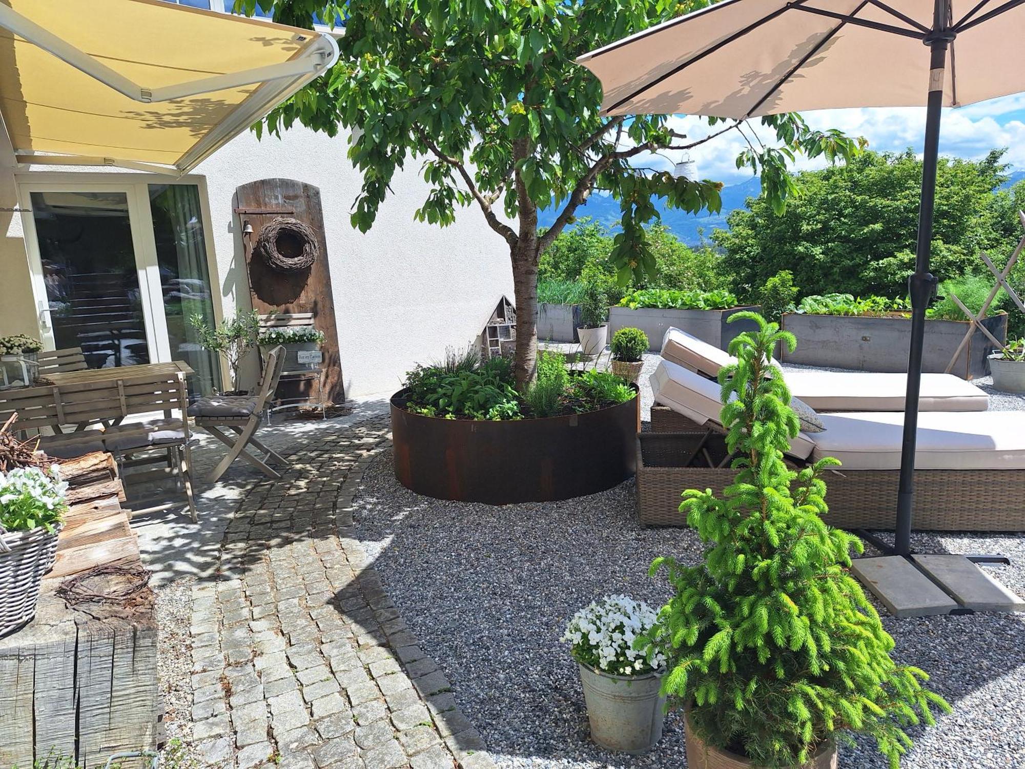 Filipponi'S Traeumli Apartment Ruthi Exterior photo